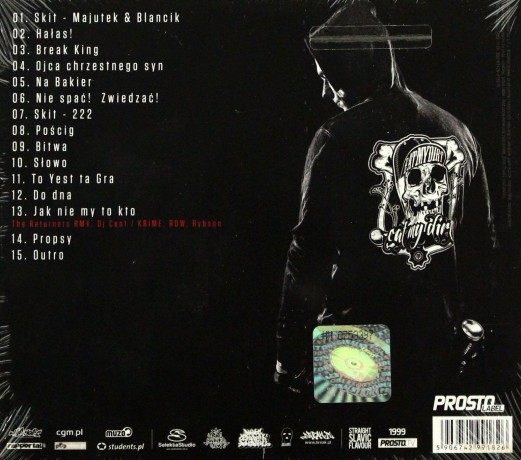 Obywatel Mc: Getto Deluks (digipack) [CD]