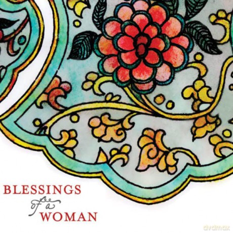 Satkirin Kaur Khalsa: Blessings Of A Woman [CD]