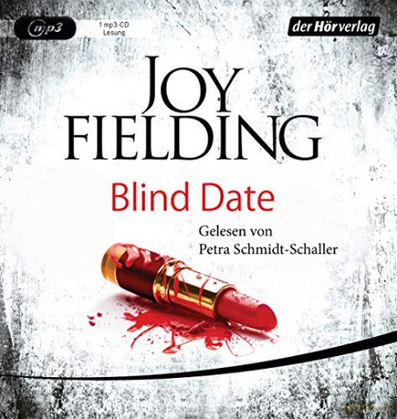 Joy Fielding: Blind Date [CD]