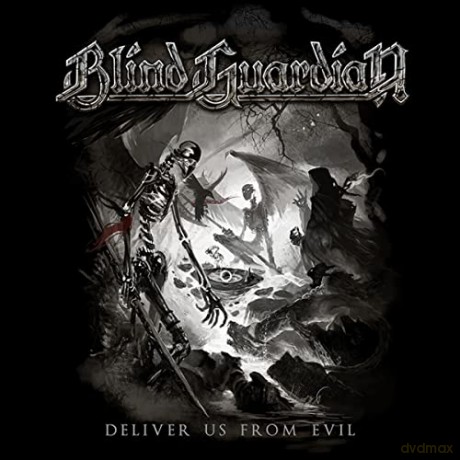 Blind Guardian-Deliver Us From Evil -Digi- [CD]