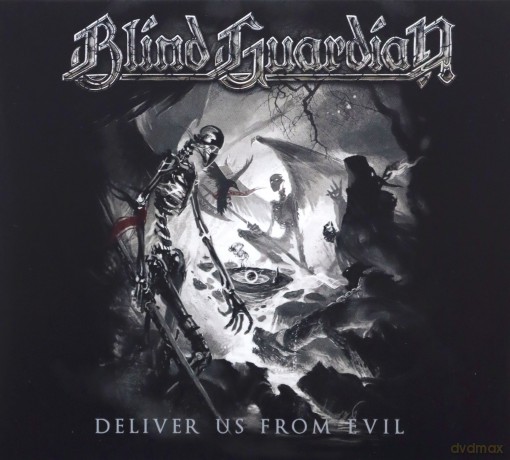 Blind Guardian-Deliver Us From Evil -Digi- [CD]