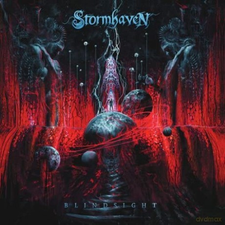 Stormhaven: Blindsight [CD]
