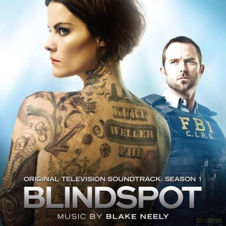 Blindspot: Season 1 Ltd: Blindspot: Season 1 Ltd [CD]