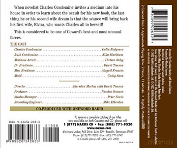 Blithe Spirit an Improbable Fa s [2CD]