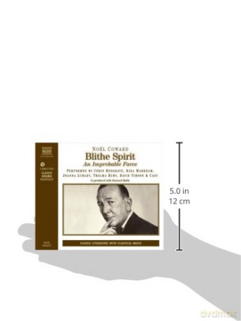 Blithe Spirit an Improbable Fa s [2CD]