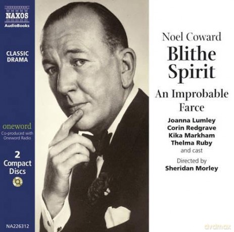 Blithe Spirit an Improbable Fa s [2CD]