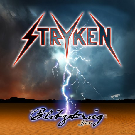 Stryken: Blitzkrieg [CD]