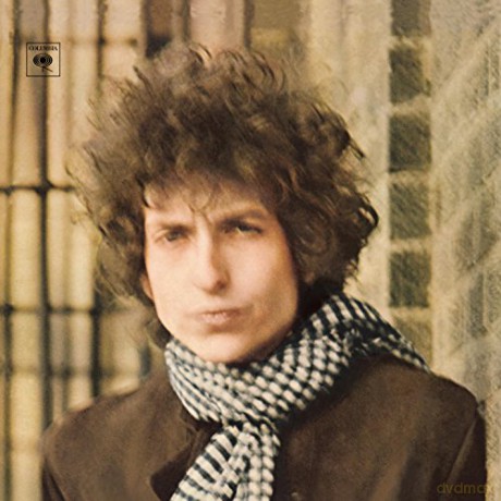 Bob Dylan: Blonde On Blonde [CD]