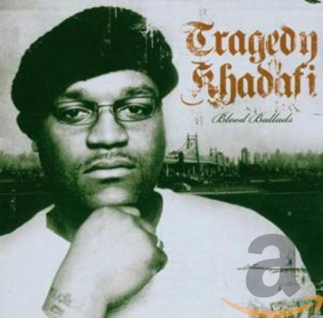 Tragedy Khadafi: Blood Ballads [2CD]
