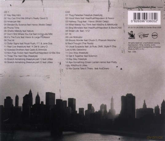 Tragedy Khadafi: Blood Ballads [2CD]
