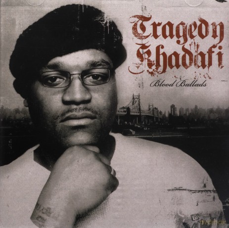 Tragedy Khadafi: Blood Ballads [2CD]