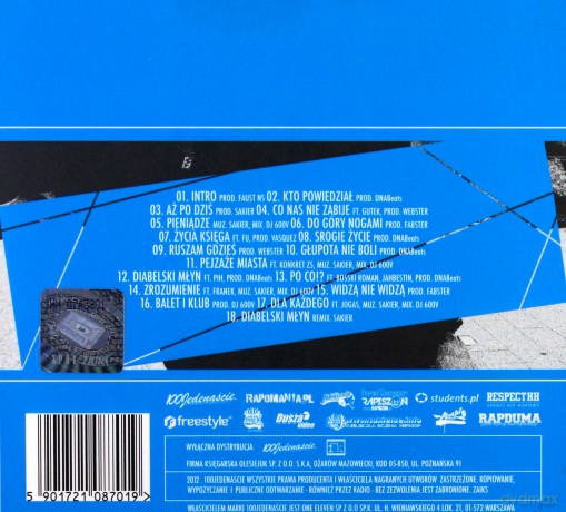 Pęku: Jak Feniks Z Popiołów (digipack) [CD]