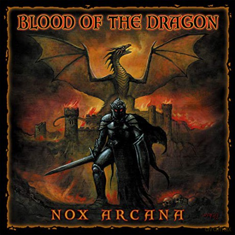 Nox Arcana: Blood Of The Dragon [CD]