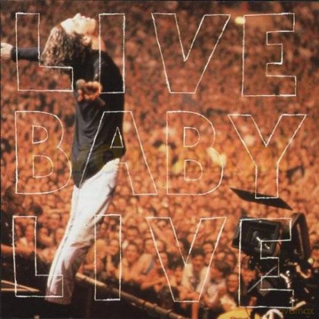 INXS: Live Baby Live [CD]