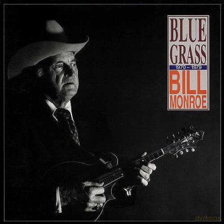 Monroe Bill: Blue Grass 1970-1979 [5CD]
