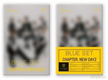 Trendz: Blue Set Chapter New Dayz - Poca Album Version [CD]