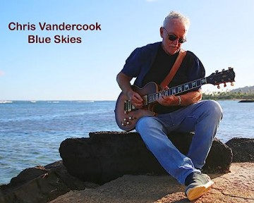 Chris Vandercook: Blue Skies [CD]