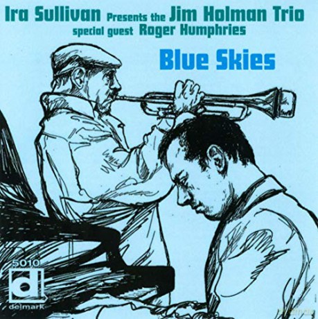 Blue Skies [CD]
