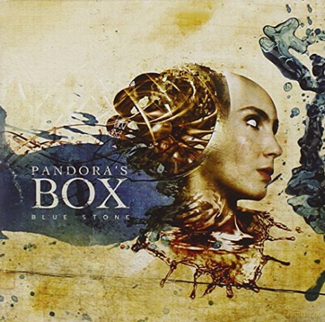 Blue Stone-Pandora's Box [CD]