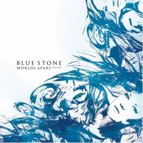 Blue Stone-Worlds Apart Remixed [CD]
