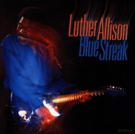 Luther Allison: Blue Streak [CD]