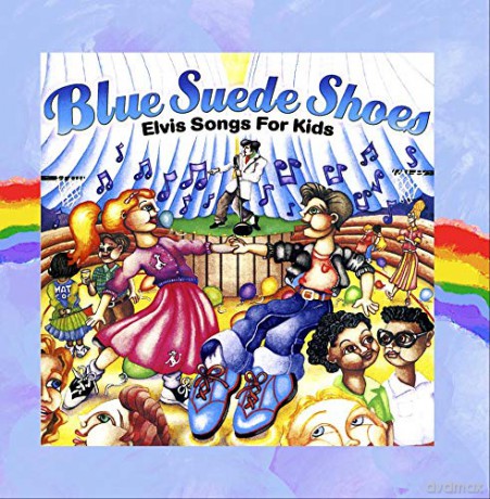 Elvis.=Tribute= Presley: Blue Suede Shoes [CD]