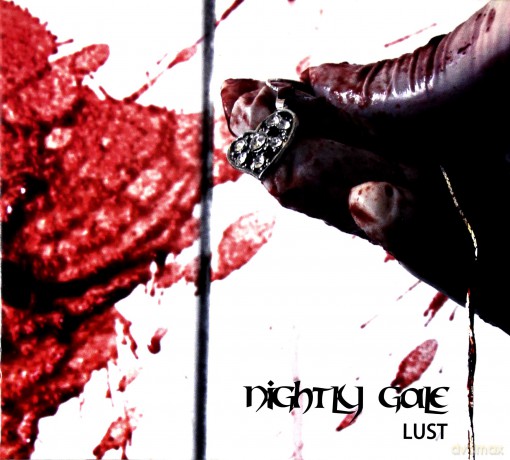 Nightly Gale: Lust (digipack) [CD]