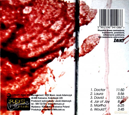 Nightly Gale: Lust (digipack) [CD]