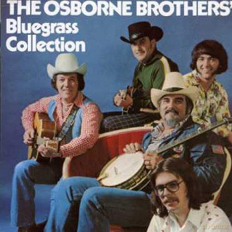 Osborne Brothers: Bluegrass Collection [CD]