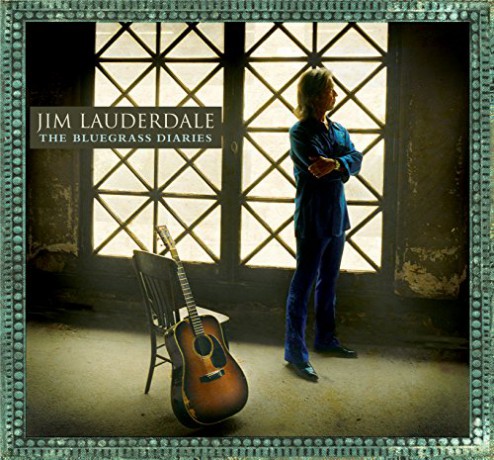 Jim Lauderdale: Bluegrass Diaries [CD]
