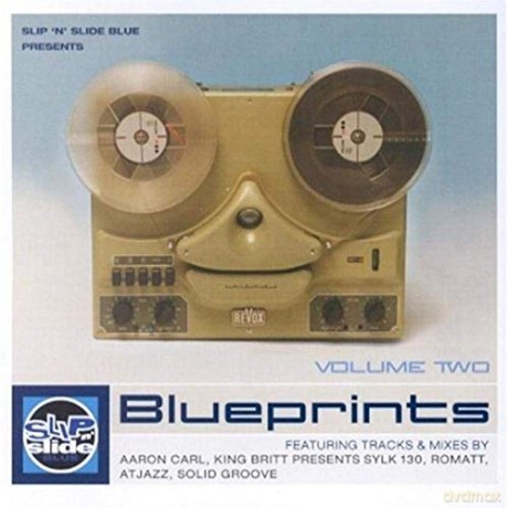 Blueprints Vol 2 [CD]