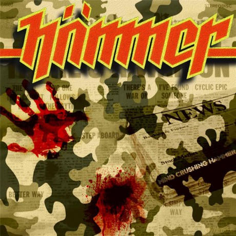 Hammer: Mind Crushing Hammer [CD]