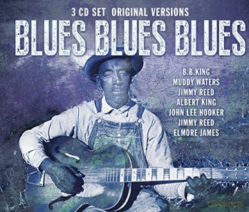 Blues Blues Blues (3Cd) [3CD]