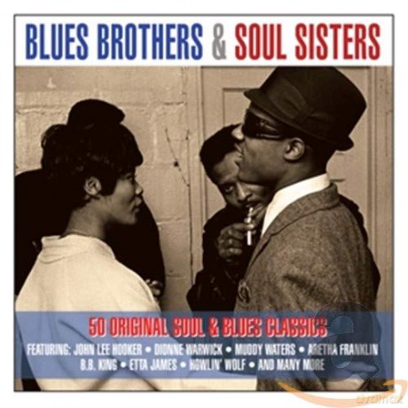 Blues Brothers Soul Sisters [2CD]
