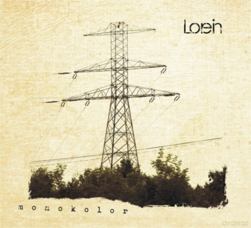 Lorein: Monokolor (digipack) [CD]
