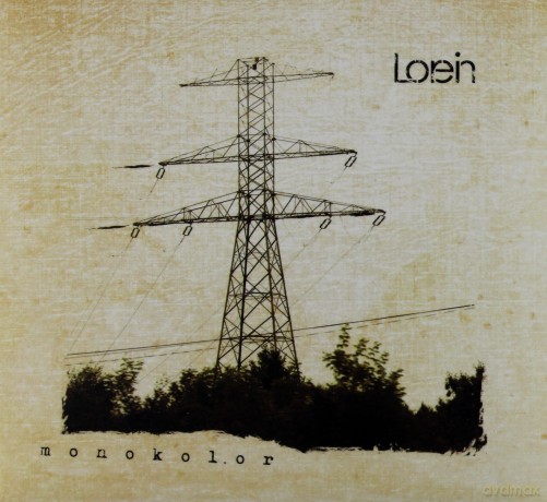 Lorein: Monokolor (digipack) [CD]