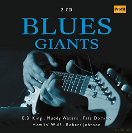 Blues Giants [2CD]