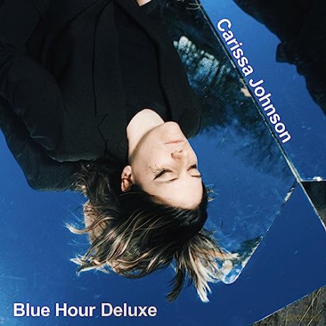 Carissa Johnson: Blues Hour Deluxe [CD]