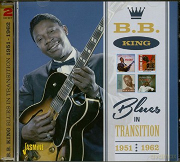 B.B. King: Blues In Transition'51-62 [2CD]