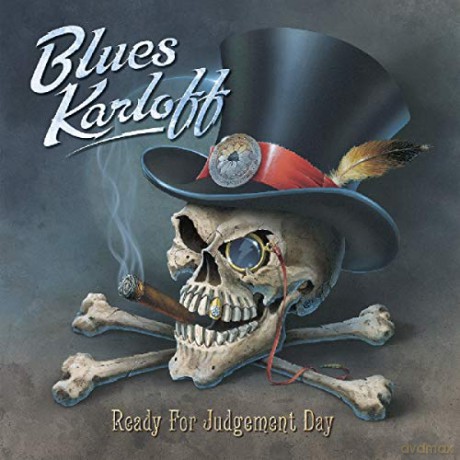 Blues Karloff-Ready For Judgment Day [CD]