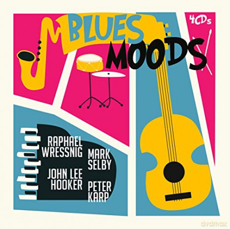 Blues Moods [4CD]
