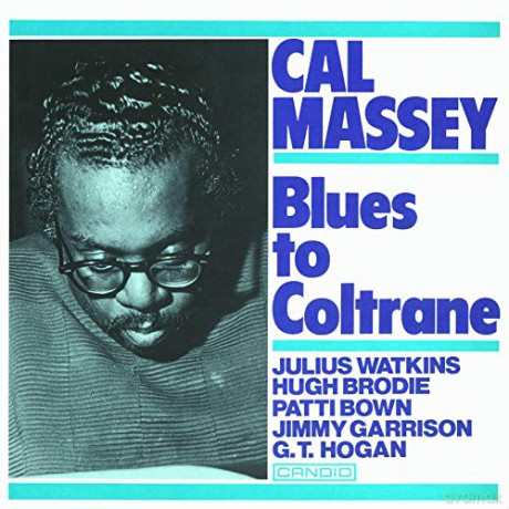 Massey Cal: Blues To Coltrane -Ltd- [CD]