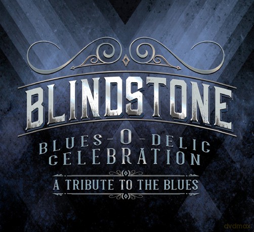 Blindstone: Blues-O-Delic Celebration [CD]
