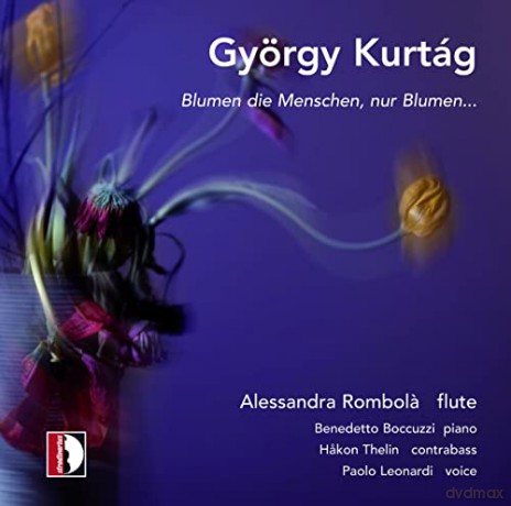 Rombolŕ/Boccuzzi/Thelin/Leonardi: Blumen die Menschen, nur Blumen... [CD]