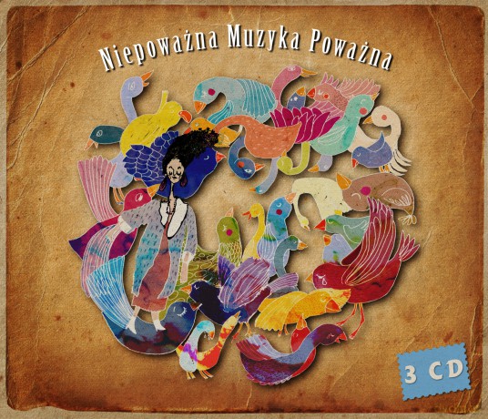 Niepoważna Muzyka Poważna [3CD]