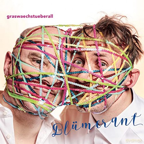 Graswaechstueberall: Blümerant [CD]