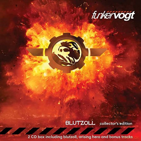 Funker Vogt: Blutzoll-Collectors Edition [2CD]