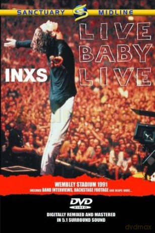 INXS: Live Baby Live [DVD]