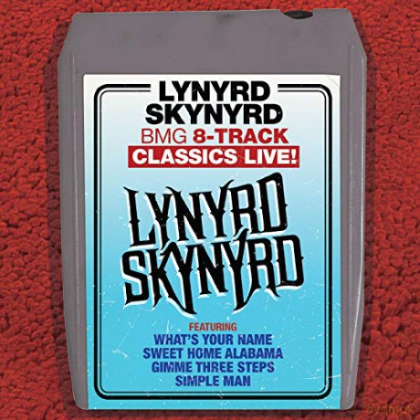 Lynyrd Skynyrd: Bmg 8-Track Classics Live [CD]
