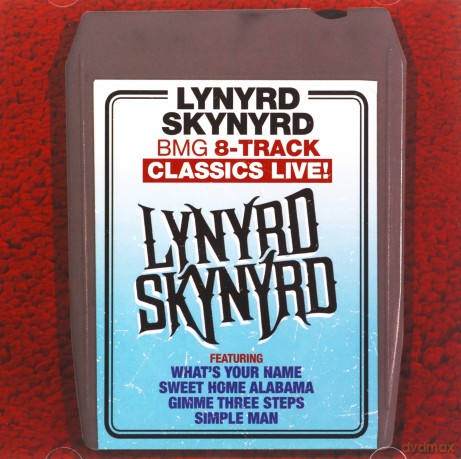 Lynyrd Skynyrd: Bmg 8-Track Classics Live [CD]